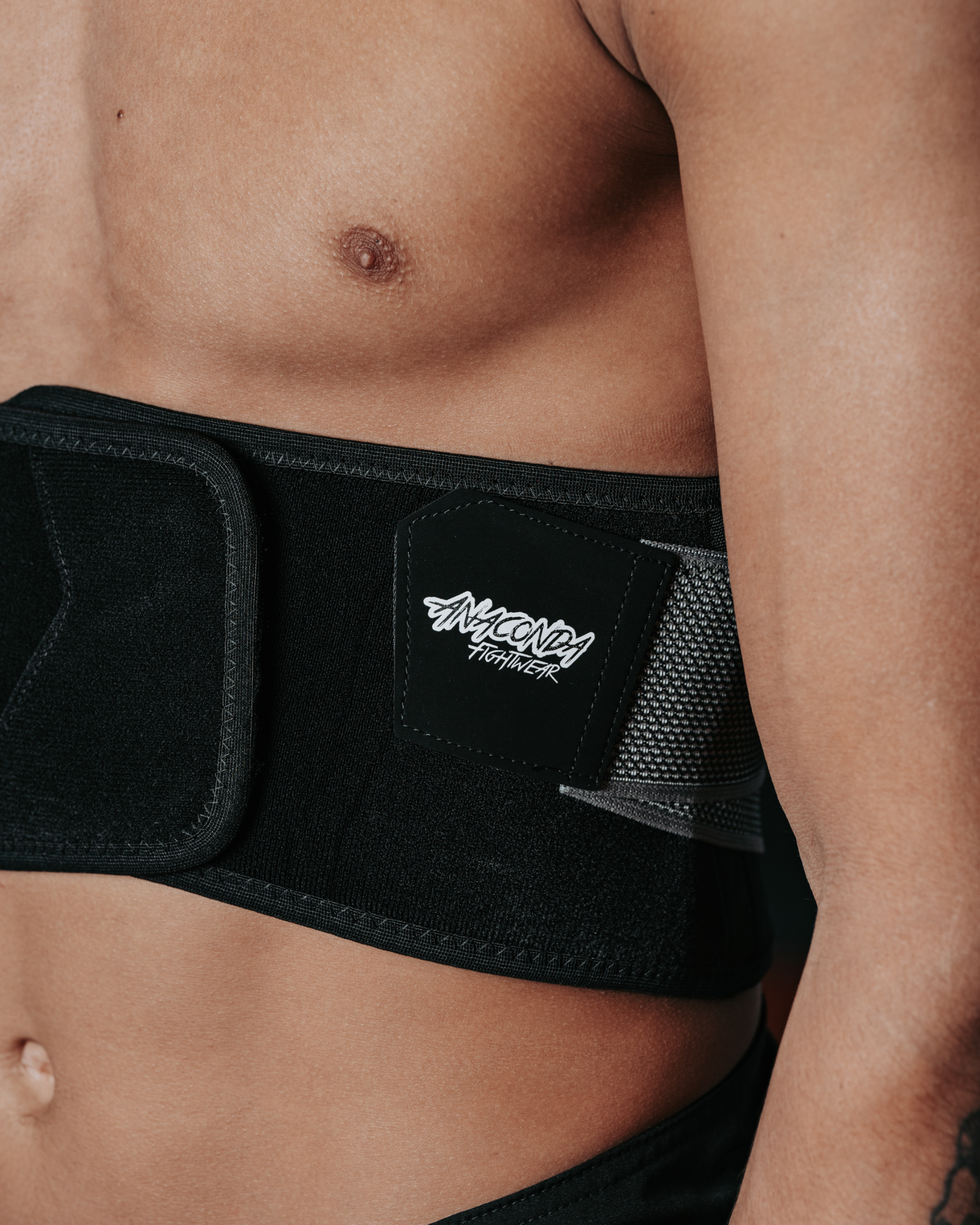 Anaconda Back Support
