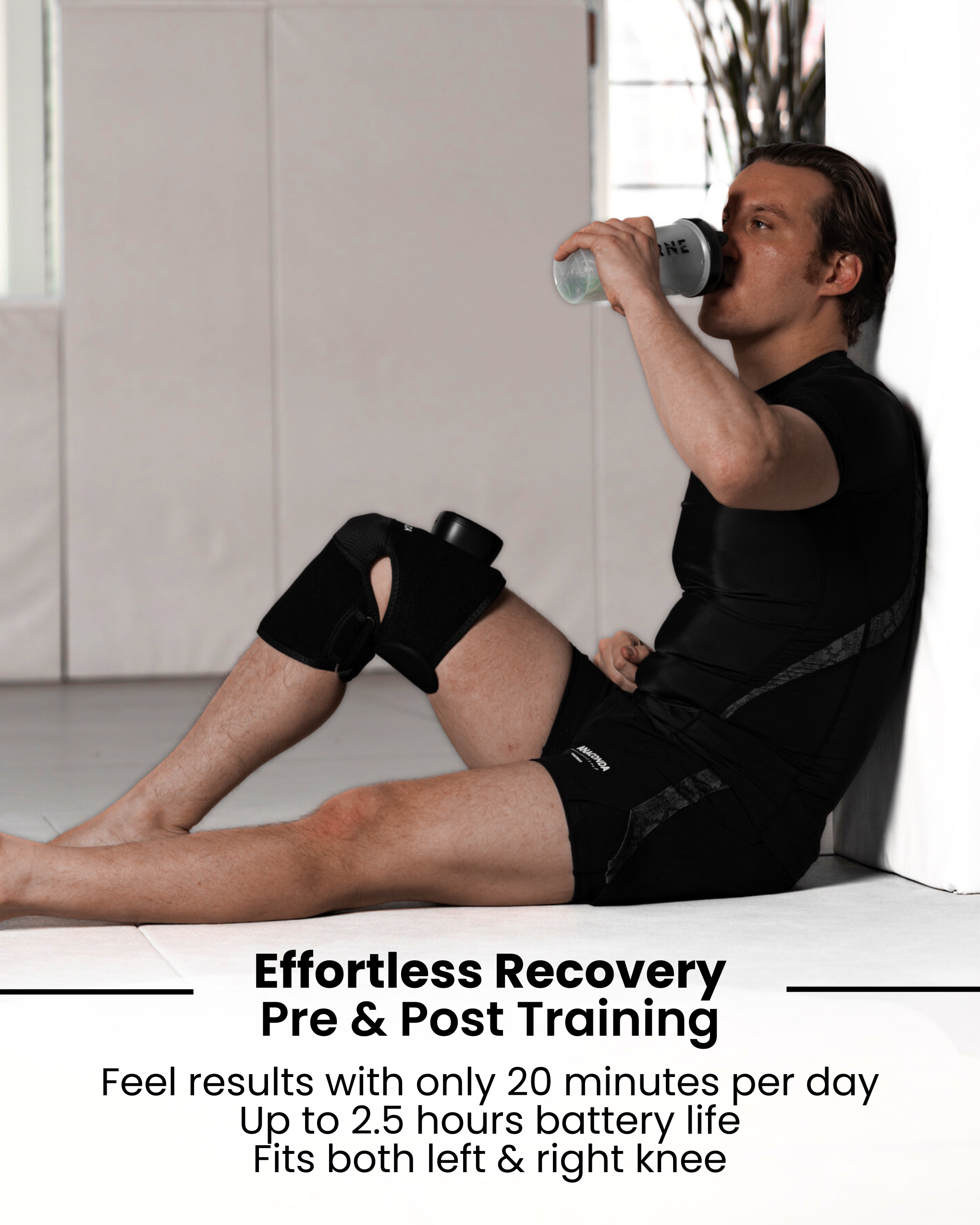 Anaconda Knee Recovery Pro