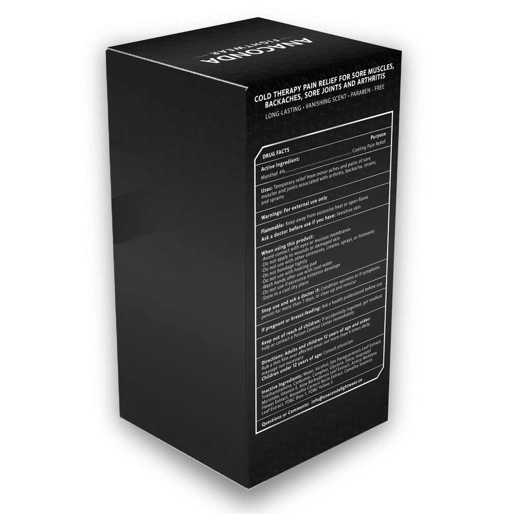 Pain Relief Roll On Gel