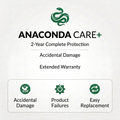 Anaconda Care - 2 Year Accidental Damage and Warranty