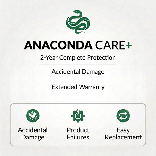 Anaconda Care - 2 Year Accidental Damage and Warranty