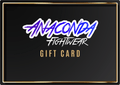 Anaconda Gift Card