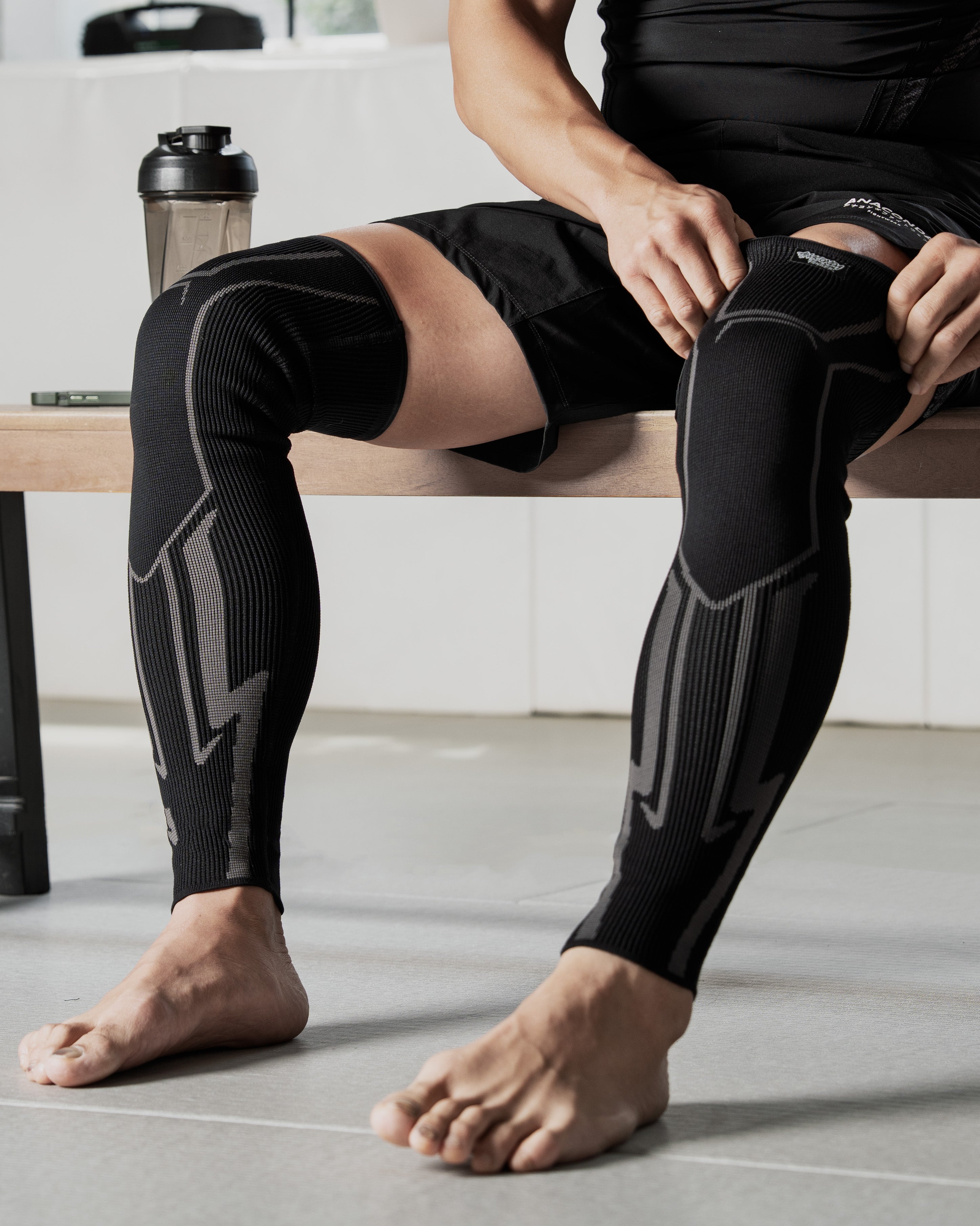 Anaconda Leg Support Sleeve